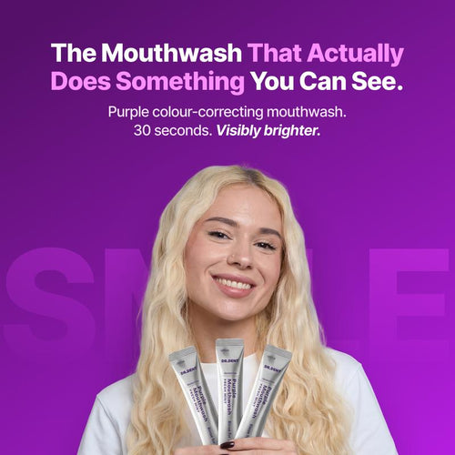 DR.DENT™ Purple Mouthwash