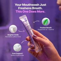 DR.DENT™ Purple Mouthwash