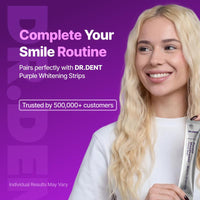 DR.DENT™ Purple Mouthwash